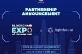 GET READY FOR THE SPECIAL BLOCKCHAIN EXPO