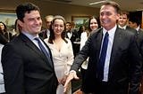 Não basta Sergio Moro ser honesto, é preciso parecer honesto