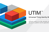 Universal Thing Identity Module revealed