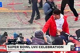 Kansas City Won Super Bowl LVII