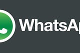 WhatsApp: what’s new?