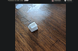 My Instructables Tutorial for creating a Braille Keyboard