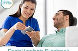 Is the cost of dental implants covered by insurance?