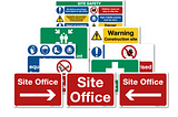 Understanding The Importance Of Safety Signage In Construction Sites