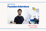 Founders Interviews: Julian Fernandez of FOSSA