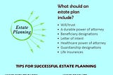 Estate Planners tell their stories to set up a successful Estate Plan