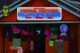 Uncle Pervy’s Roadhouse #1