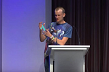 What does Vitalik’s ETHCC talk mean for Anspar?