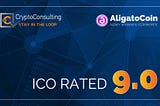 Cryptoconsulting.info Experts Highly Appreciated AligatoCoin Project