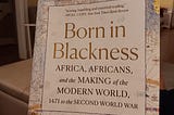 Book: Born in Blackness