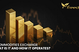 A Commodities Exchange: What is it and How It Operates?