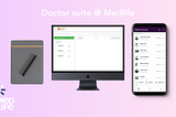 Designing for Doctors: Medlife