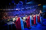 Big Names Invest in eSports as It Becomes a Billion Dollar Industry