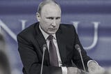 Putin’s Battle To Control Reality