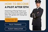 How to Become a Pilot After 12th Grade with Flying Star Aviators