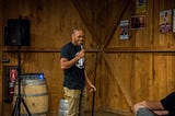 Dwight Simmons to record debut comedy special January 20th at The Comedy Attic in Bloomington, IN