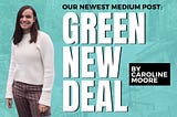 The Green New Deal