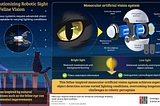 Gwangju Institute of Science and Technology Researchers Develop Cat’s Eye-Inspired Vision System…