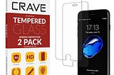 Suit up your iPhone 7 with Cravedirect’s Robust Screen Protector