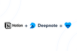 Bringing analytics to Notion with Deepnote