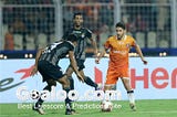 Goaloo Soccer LiveScores — Bengaluru VS FC Goa Tips Indian Super League