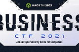 HTB Business CTF 2021 — Time