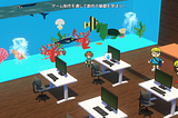 #47 World Community Game-Mini Game【Creator Training Room】