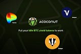 Launching ACoconut v2 on Ethereum