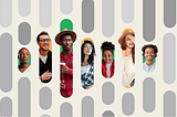CASE STUDY: Clubhouse. Rebranding for Audio-based Social App. NOT COMMISSIONED