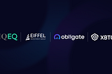 XBTO, Obligate and IQ-EQ, together with Eiffel Investment Group as investment adviser to the…