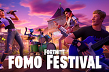 How Fortnite Festival Exploits You