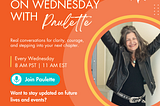 Women’s Wisdom on Wednesday: Stop Stopping Yourself