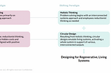 What do food system enterprise decision-makers need to consider external costs in daily operations?