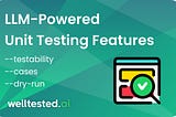 LLM-Powered Unit Testing Features for Flutter.