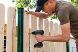 Columbia’s Fencing Contractors for Home Projects