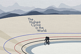 Yarn 26 | The Highest Cyclist in the World