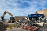 The Demolition of the Flamingo Resort