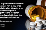 Can we really afford to change Medicare Part D?