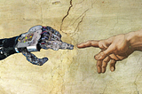 Oog, oog, and oog. How humans greet each other and teaching computers to do it more gracefully.