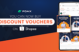 PDAX Launches Discount Vouchers for BTC and XRP on Shopee