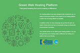 GreenGeeks _ Best Eco-friendly Webhosting provider in the world