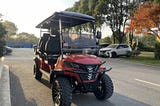 “High performance 4+2 seat Froge H4+2 golf cart”
📊Powerful Powertrain: Equipped with more powerful…
