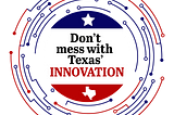 Texas, this is not the Innovation you’re looking for…
