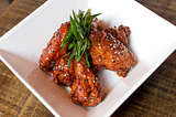 Korean Fried Wings