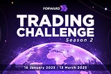 Trading Challenge Season 2