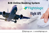 B2B Online Booking System