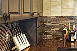 5 Things to Know about Tan Brown Granite Countertops Kitchen