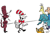 Dr. Seuss Should Have Been Called Out, But Not Cast Aside