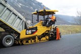 Asphalt Contractor