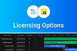 Understanding DHTMLX Gantt Licenses: GPL,MIT, and PRO